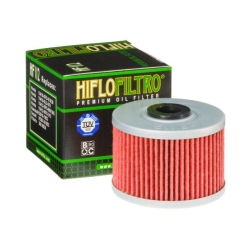 HifloFiltro HF112 motocyklowy filtr oleju sklep motocyklowy MOTORUS.PL